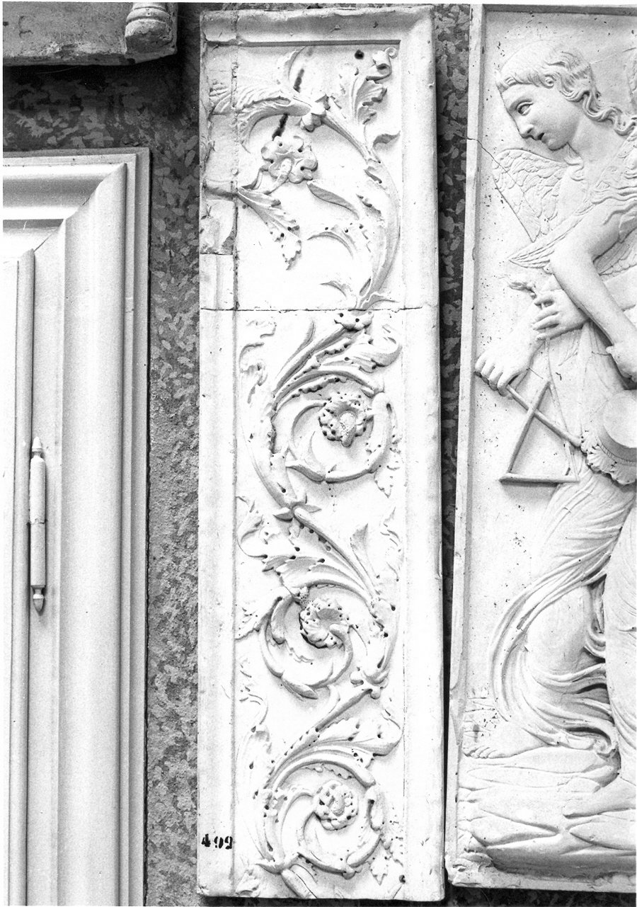 calco, opera isolata - bottega Italia centrale (prima metà sec. XIX)