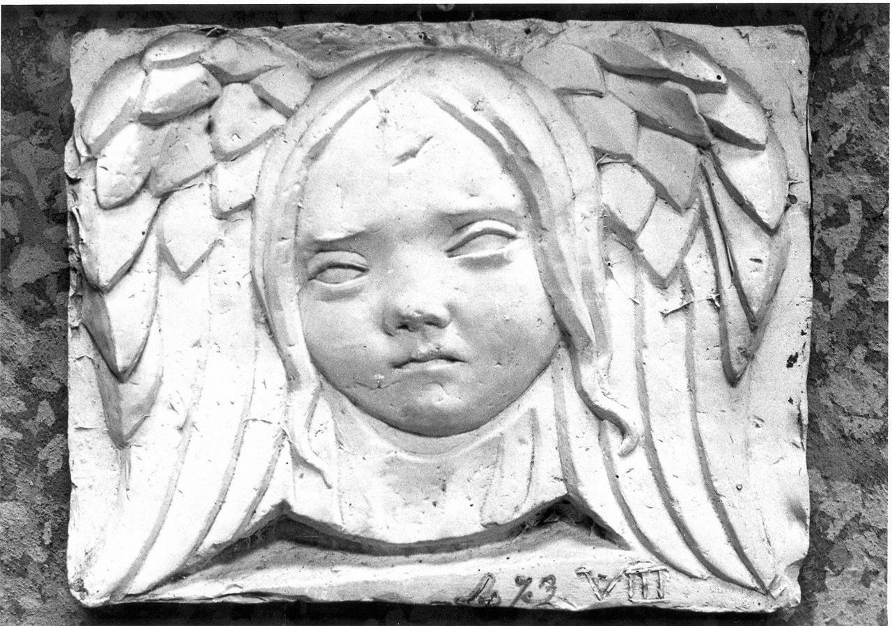 calco, opera isolata - bottega Italia centrale (sec. XIX)