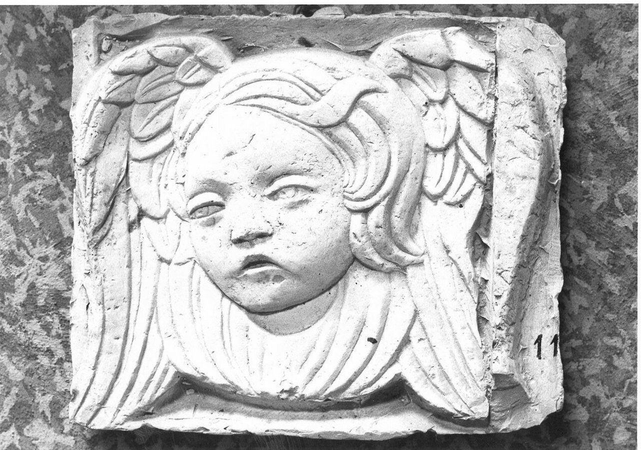 calco, opera isolata - bottega Italia centrale (sec. XIX)