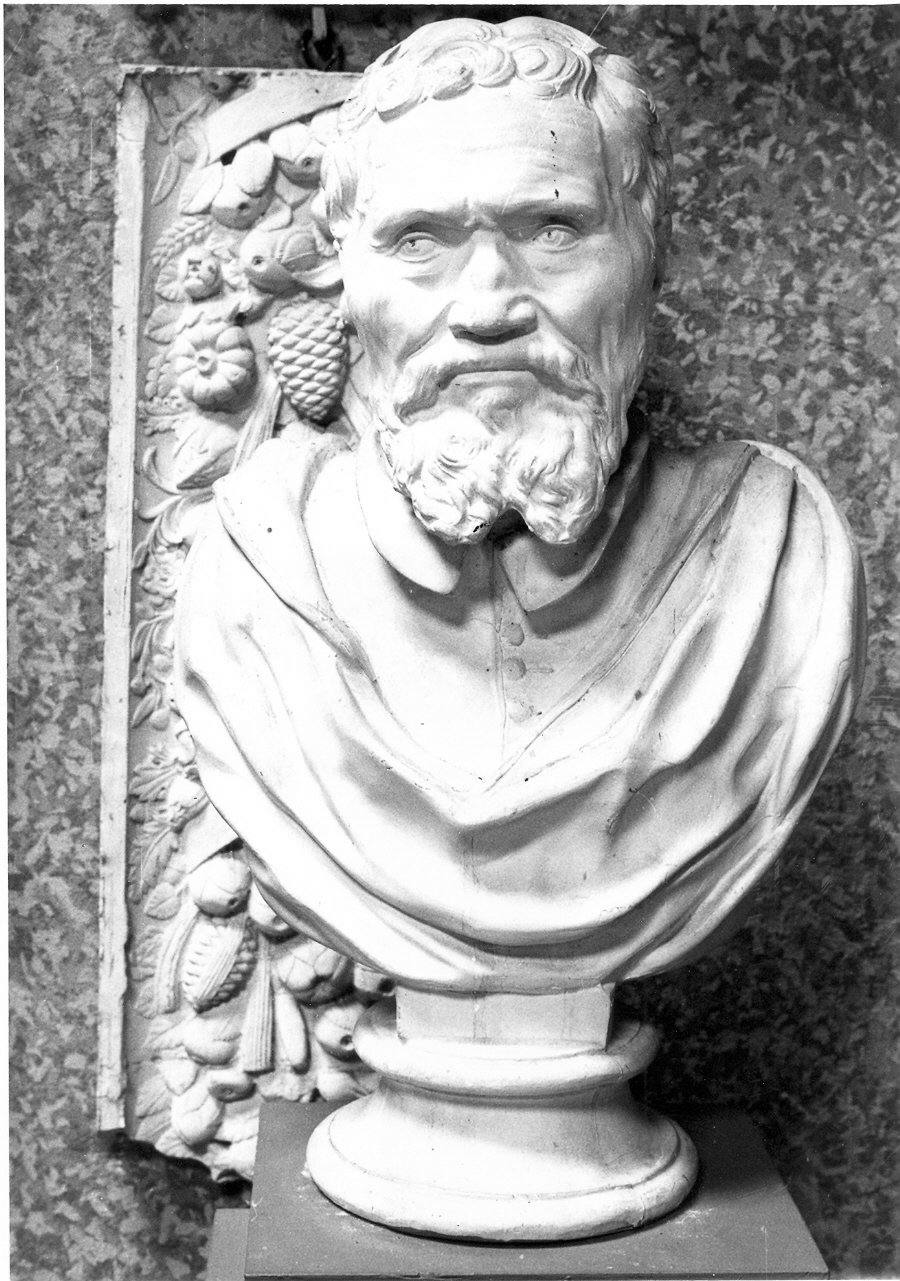 calco, opera isolata - bottega italiana (sec. XIX)