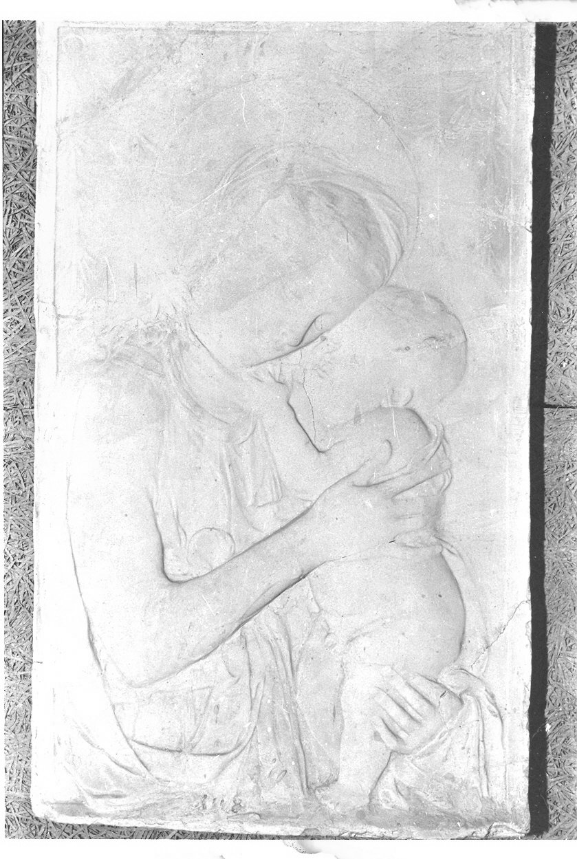 calco, opera isolata - bottega Italia centrale (seconda metà sec. XIX)