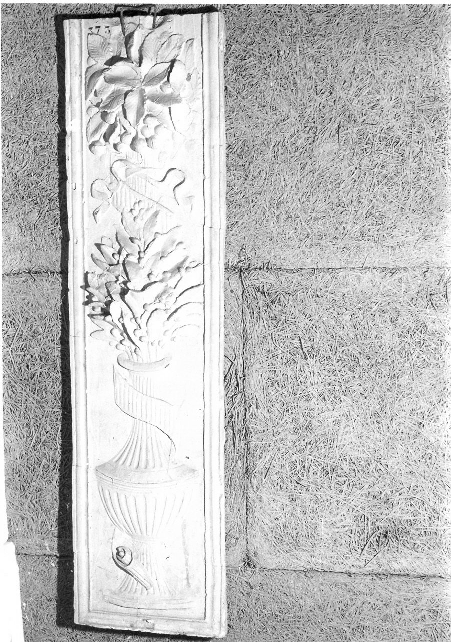 calco, opera isolata - bottega Italia centrale (seconda metà sec. XIX)