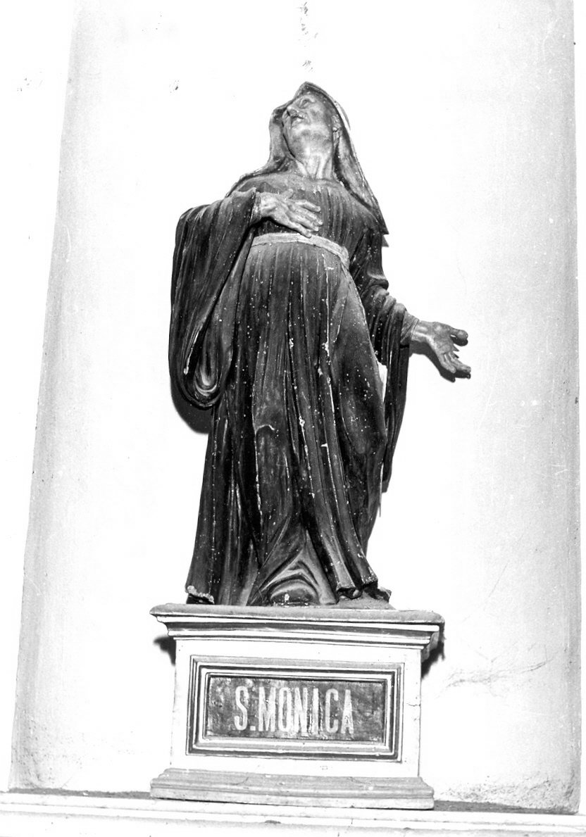 statua, opera isolata - bottega umbra (sec. XVII)