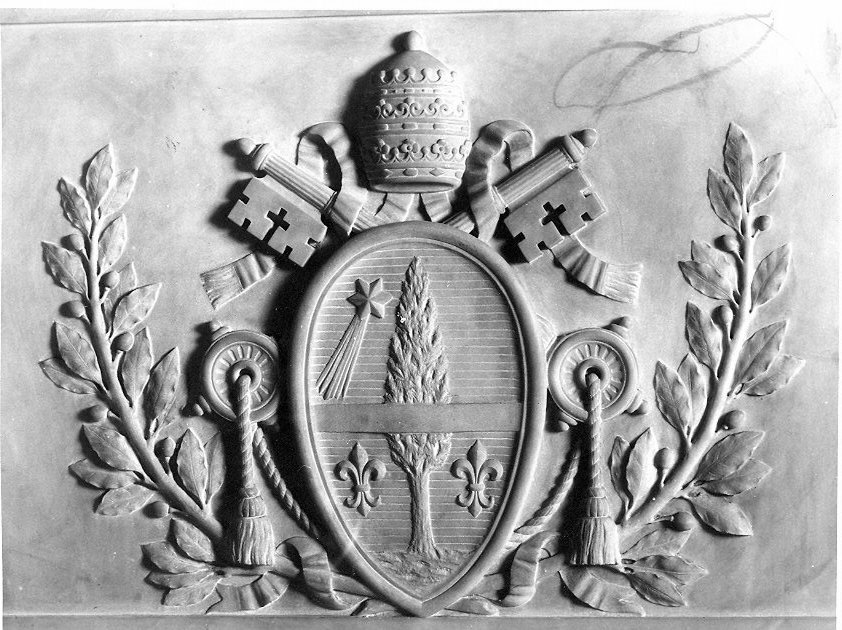 rilievo, opera isolata - bottega Italia centrale (sec. XIX)