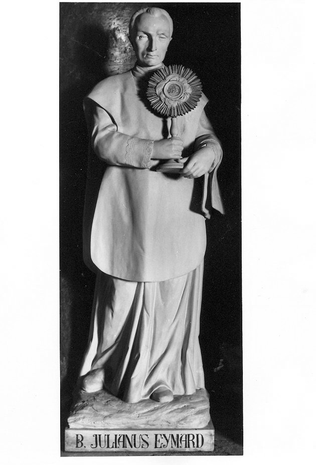statua, opera isolata - bottega Italia centrale (sec. XX)