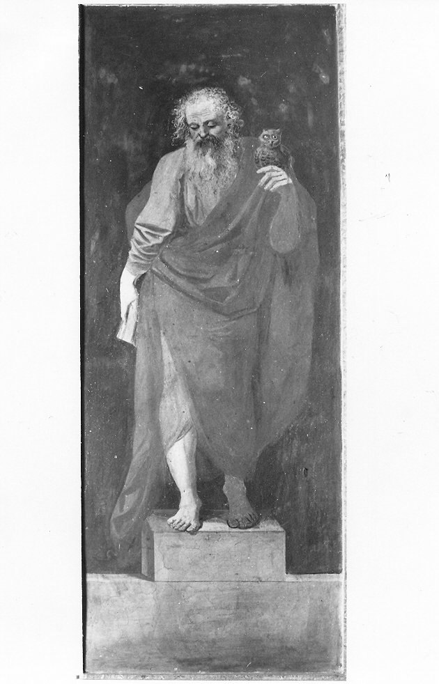 dipinto, opera isolata - ambito Italia centrale (sec. XVIII)