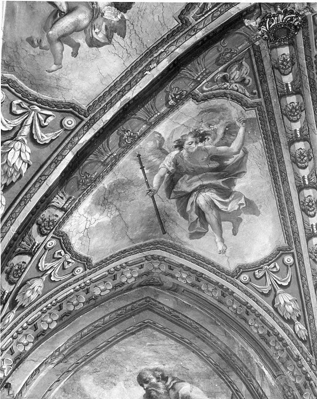 angelo (dipinto, insieme) - ambito Italia centrale (sec. XVIII)