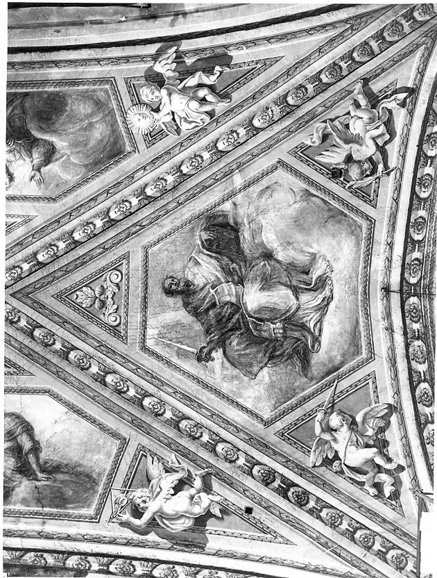 San Paolo (dipinto, elemento d'insieme) - ambito Italia centrale (sec. XVIII)