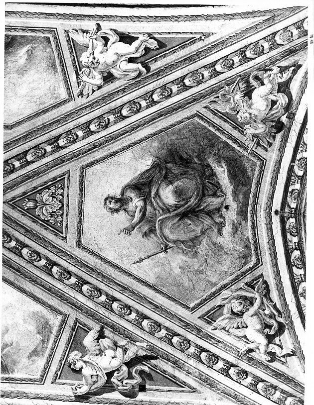 San Barnaba apostolo (dipinto, elemento d'insieme) - ambito Italia centrale (sec. XVIII)