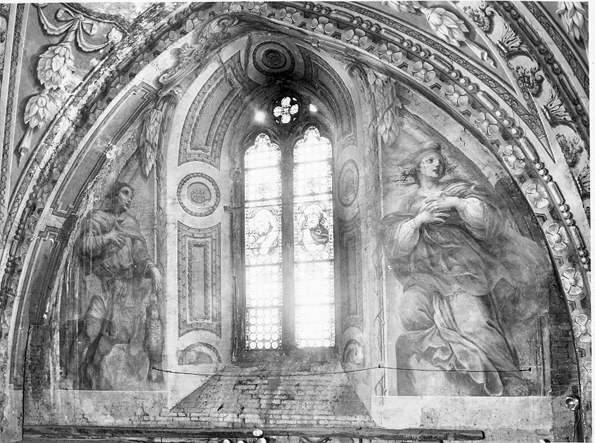 dipinto, insieme - ambito Italia centrale (seconda metà sec. XVIII)