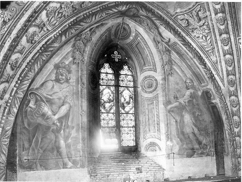 dipinto, insieme - ambito Italia centrale (seconda metà sec. XVIII)