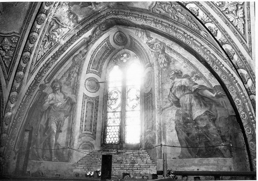 dipinto, insieme - ambito Italia centrale (seconda metà sec. XVIII)