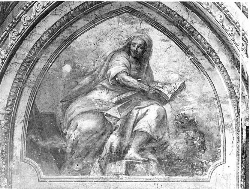 Daniele (dipinto, opera isolata) - ambito Italia centrale (seconda metà sec. XVIII)