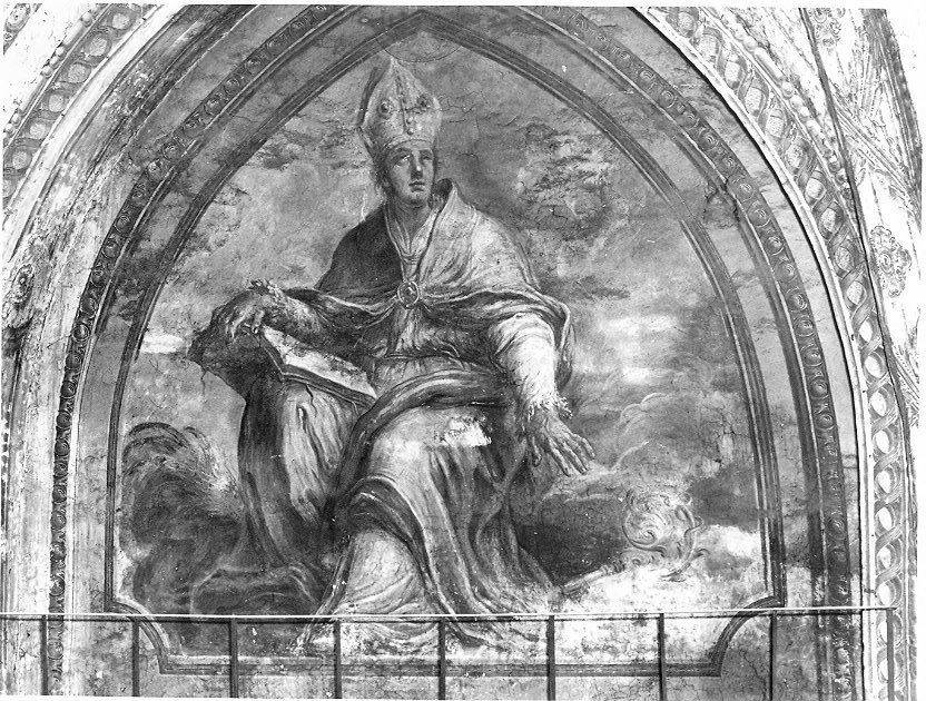 San Costanzo (dipinto, opera isolata) - ambito Italia centrale (seconda metà sec. XVIII)