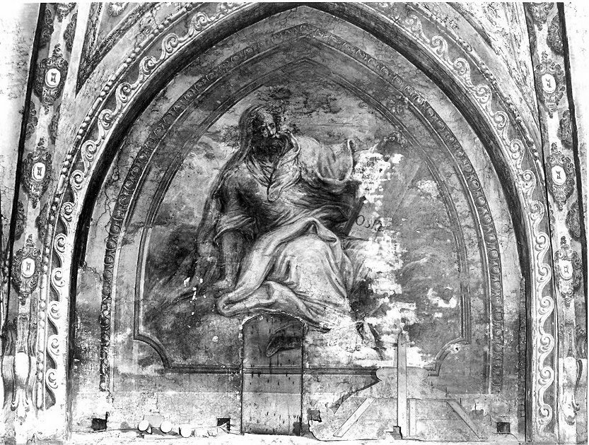 dipinto, opera isolata - ambito Italia centrale (seconda metà sec. XVIII)