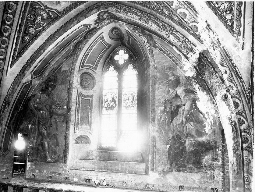 dipinto, insieme - ambito Italia centrale (seconda metà sec. XVIII)