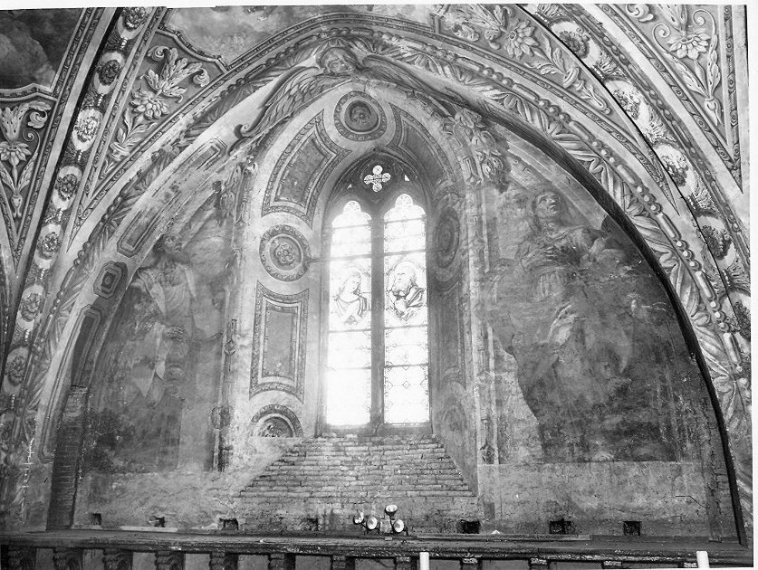 dipinto, insieme - ambito Italia centrale (sec. XVIII)