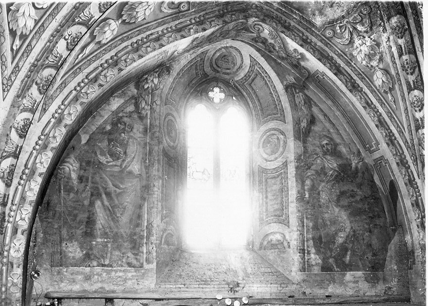 dipinto, insieme - ambito Italia centrale (seconda metà sec. XVIII)