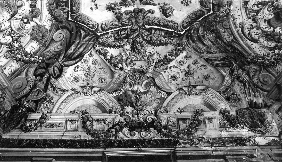 dipinto, elemento d'insieme di Giuli Nicola (attribuito) (metà sec. XVIII)