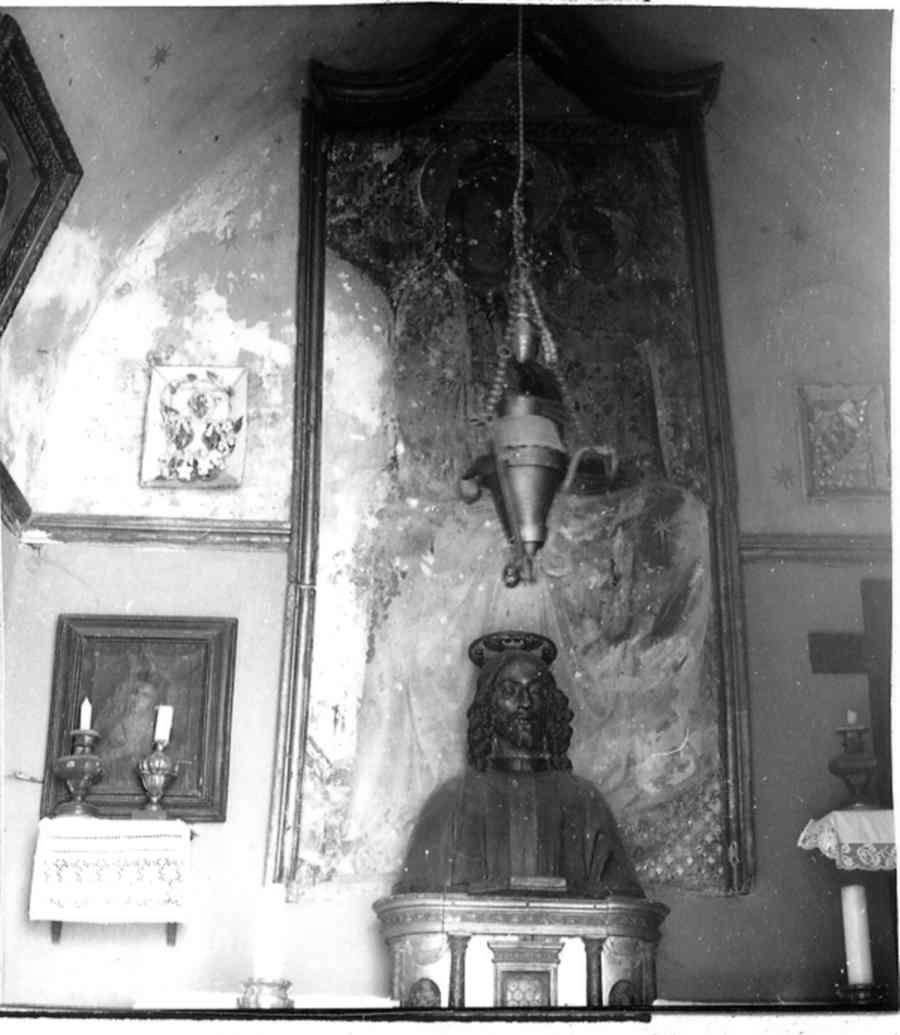 cornice, elemento d'insieme - bottega umbra (sec. XVIII)