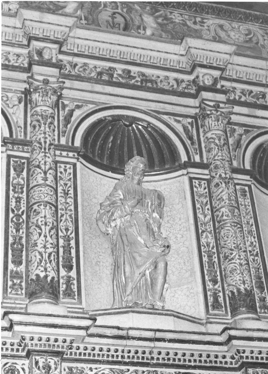 statua, opera isolata di Martelli Valentino (attribuito) (sec. XVI)