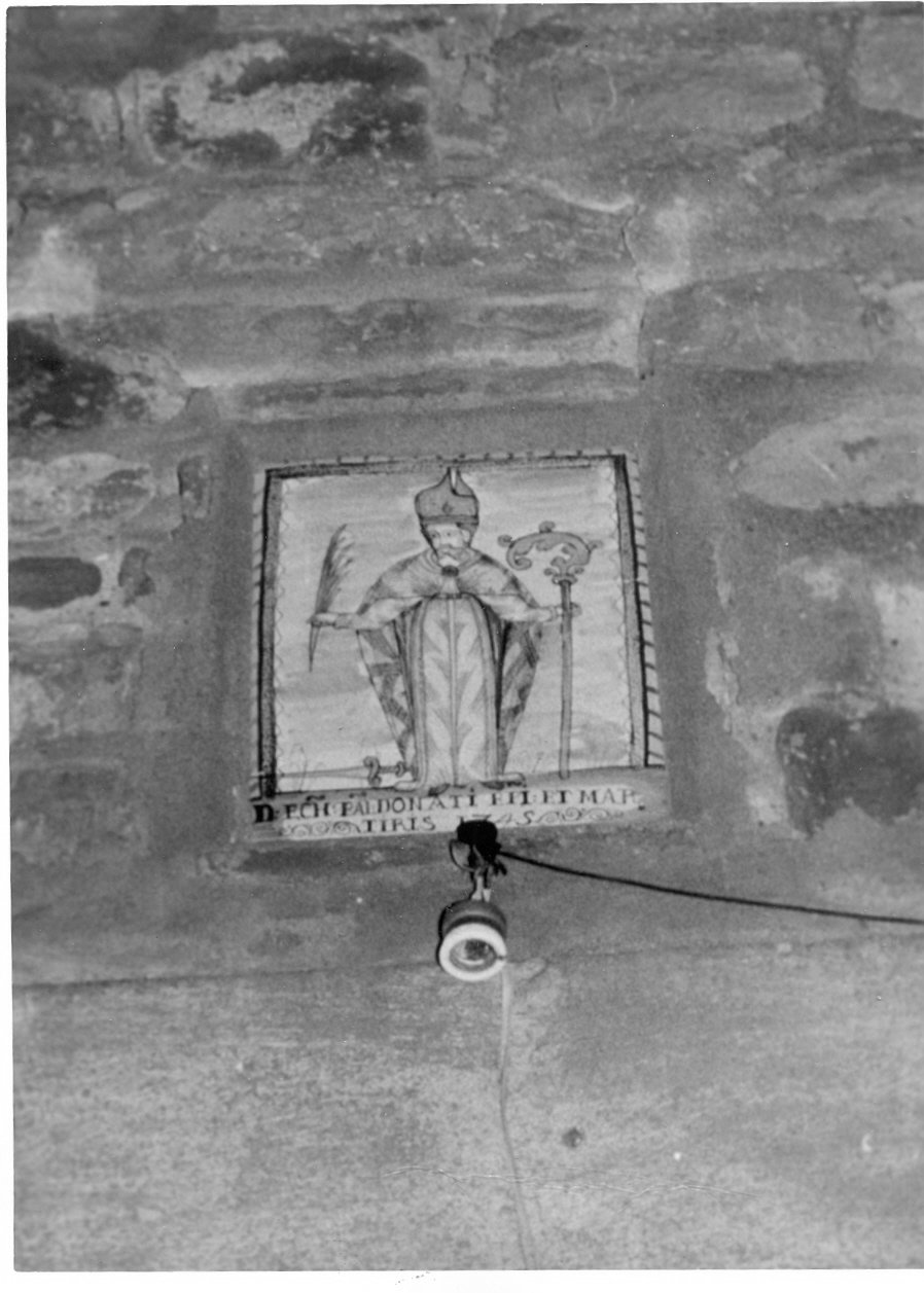 dipinto, opera isolata - bottega Italia centrale (sec. XVIII)