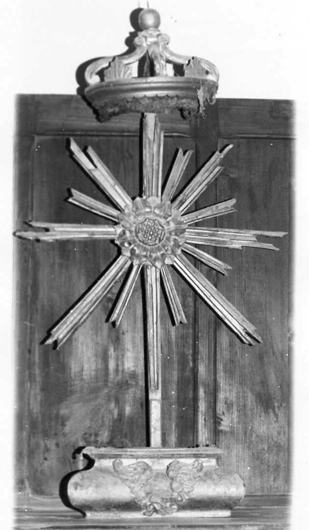 residenza, opera isolata - bottega umbra (sec. XVIII)