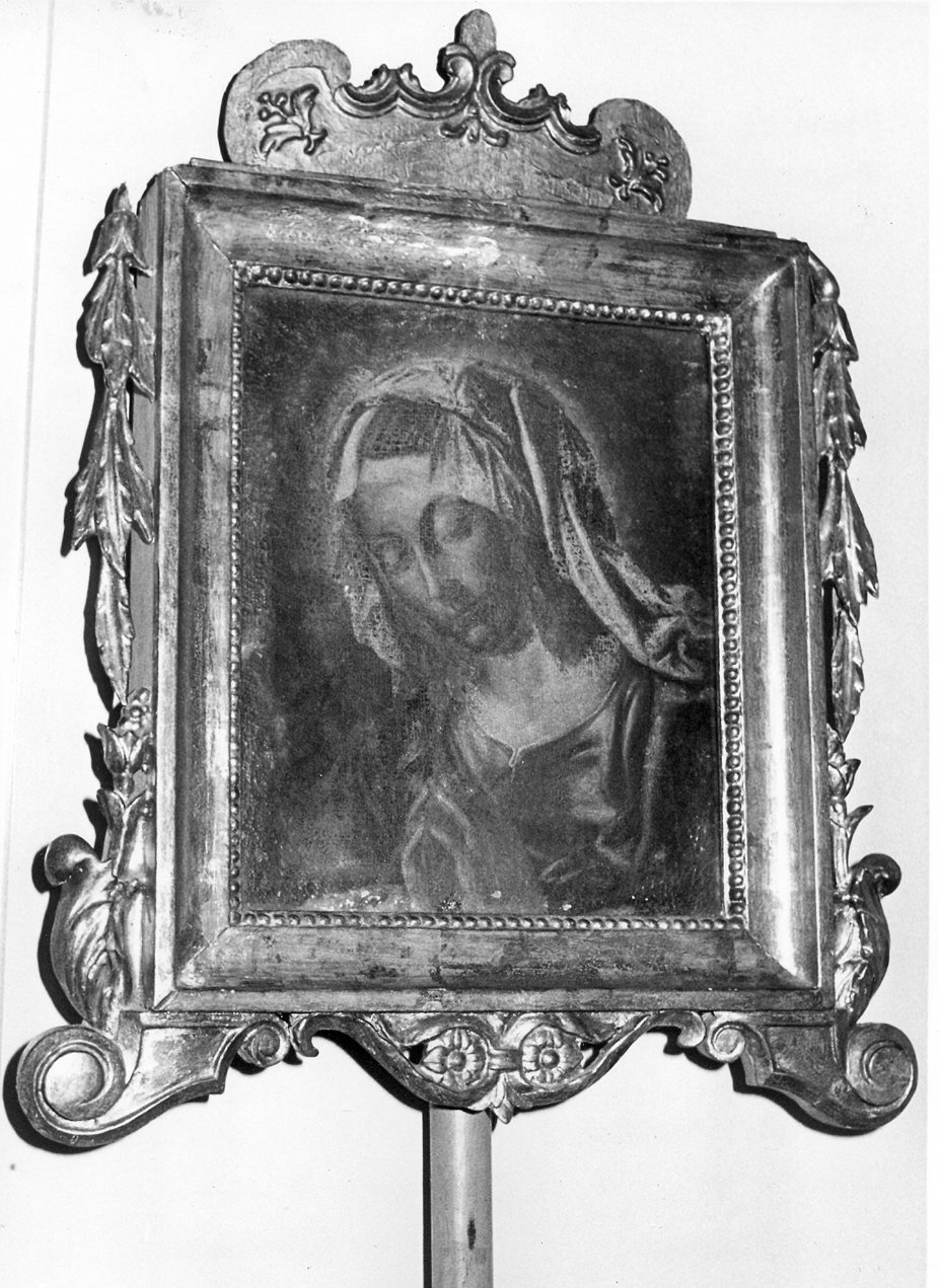 Maria Vergine (dipinto, insieme) - ambito umbro (sec. XVII)