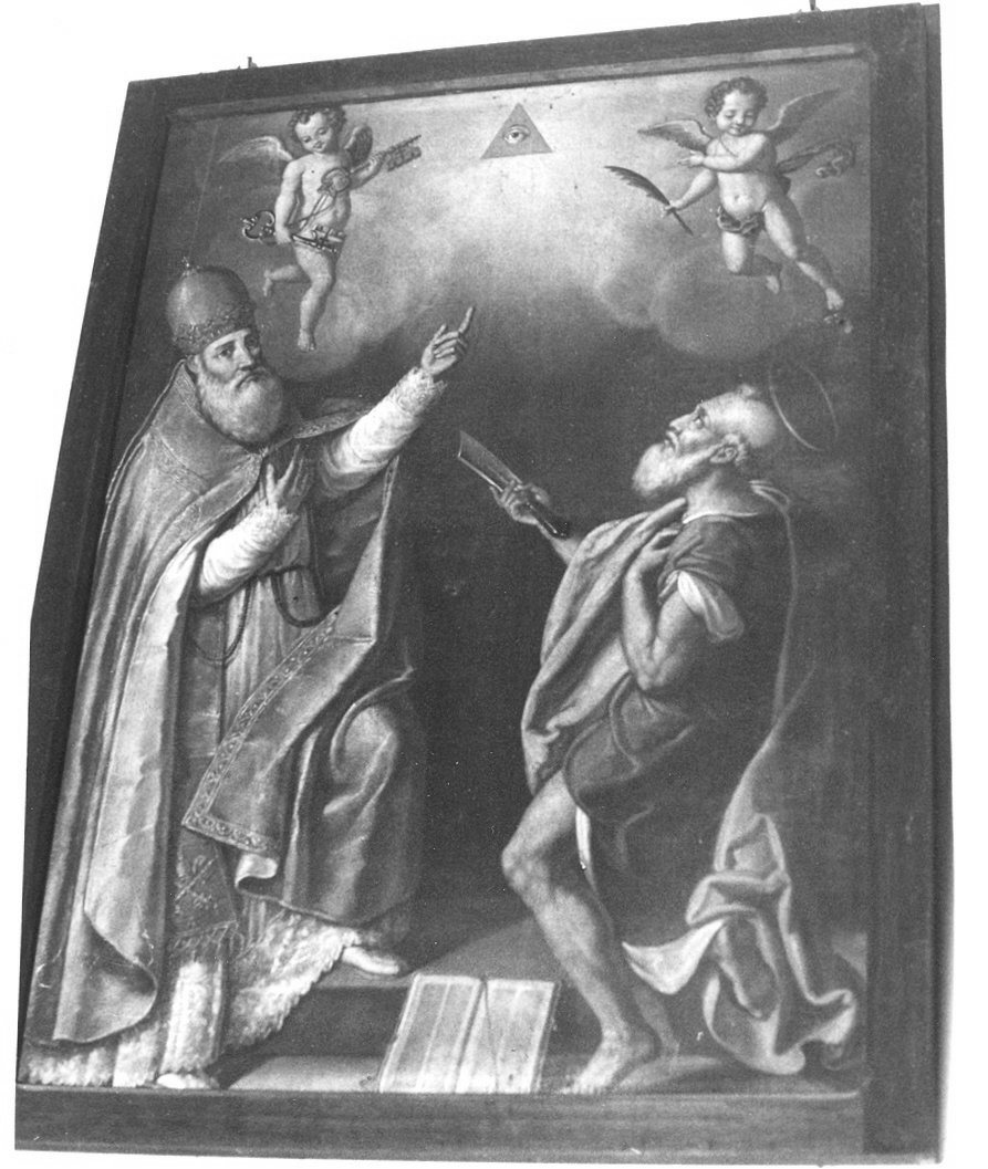 San Bartolomeo (dipinto, opera isolata) - ambito Italia centrale (fine sec. XVII)