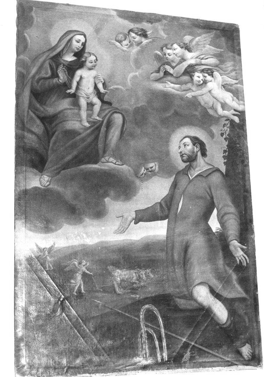 Sant'Isidoro (dipinto, opera isolata) - ambito Italia centrale (fine sec. XVII)