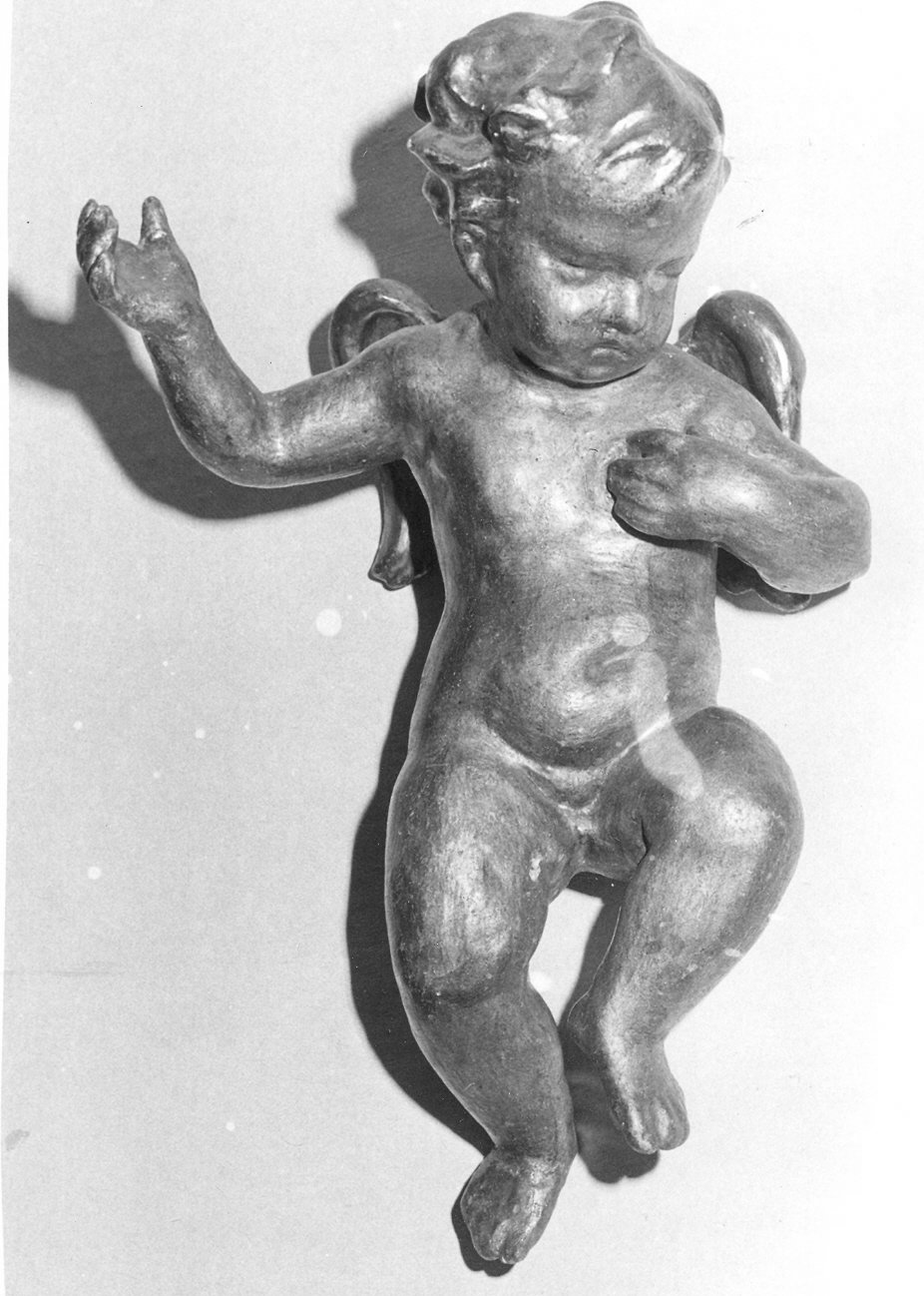 scultura, opera isolata - bottega umbra (sec. XVII)