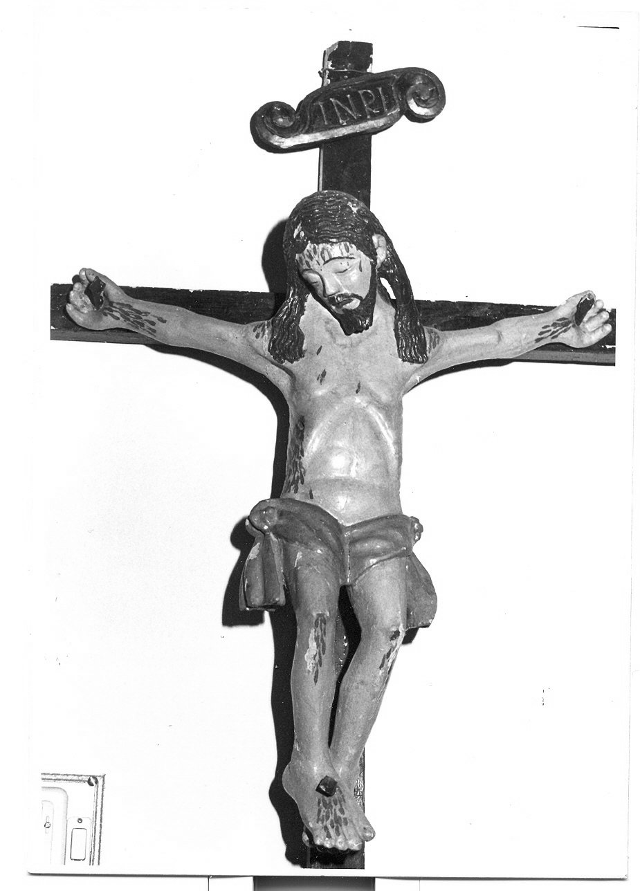 statua, insieme - bottega umbra (sec. XIX)