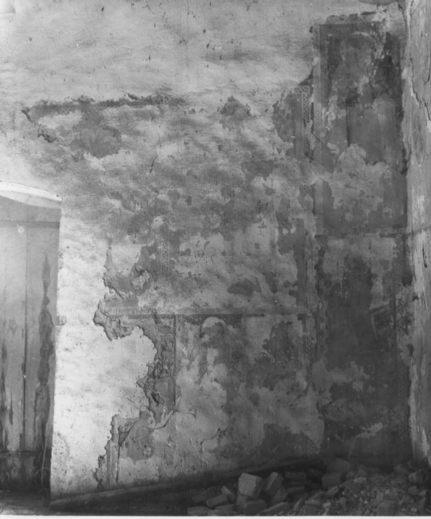 Santi (dipinto, serie) - ambito umbro-laziale (sec. XV)