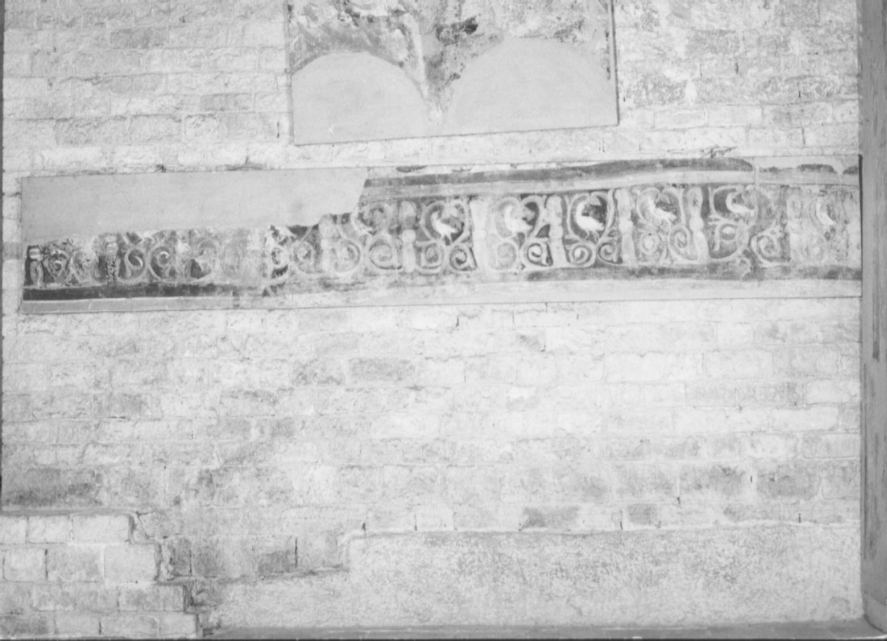 motivi decorativi (decorazione, complesso decorativo) - ambito Italia centrale (sec. XIII)