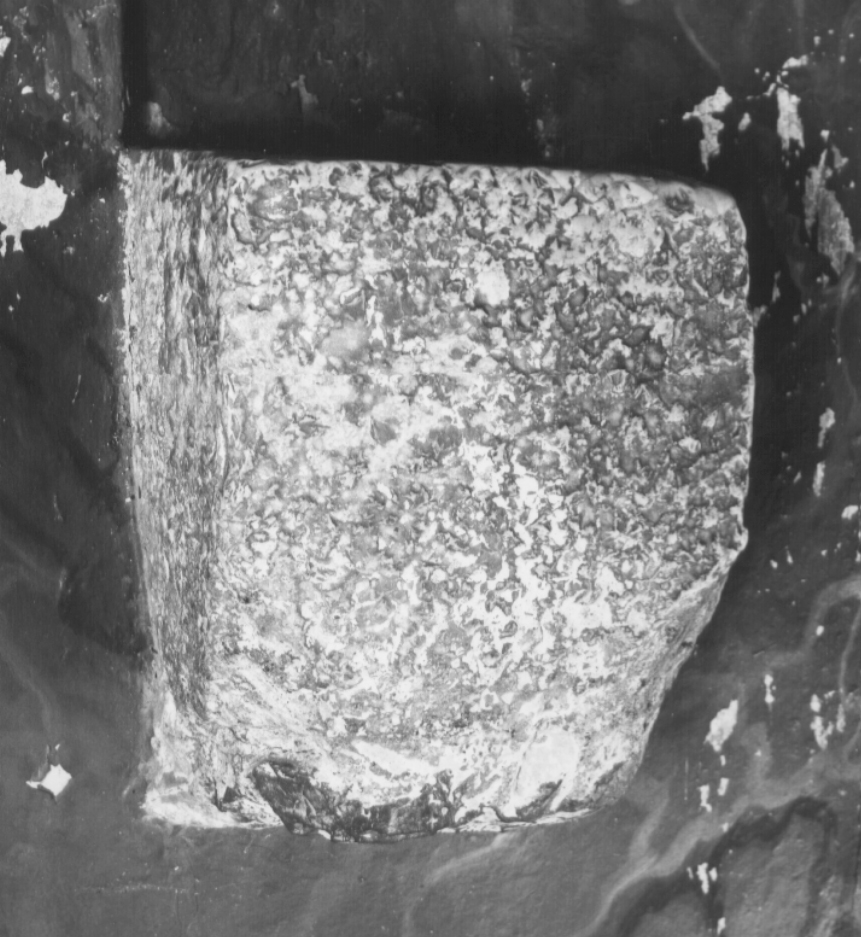 capitello, opera isolata - bottega Italia centrale (sec. XII)