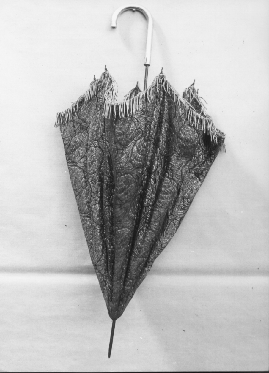 ombrella, opera isolata - manifattura umbra (sec. XIX)