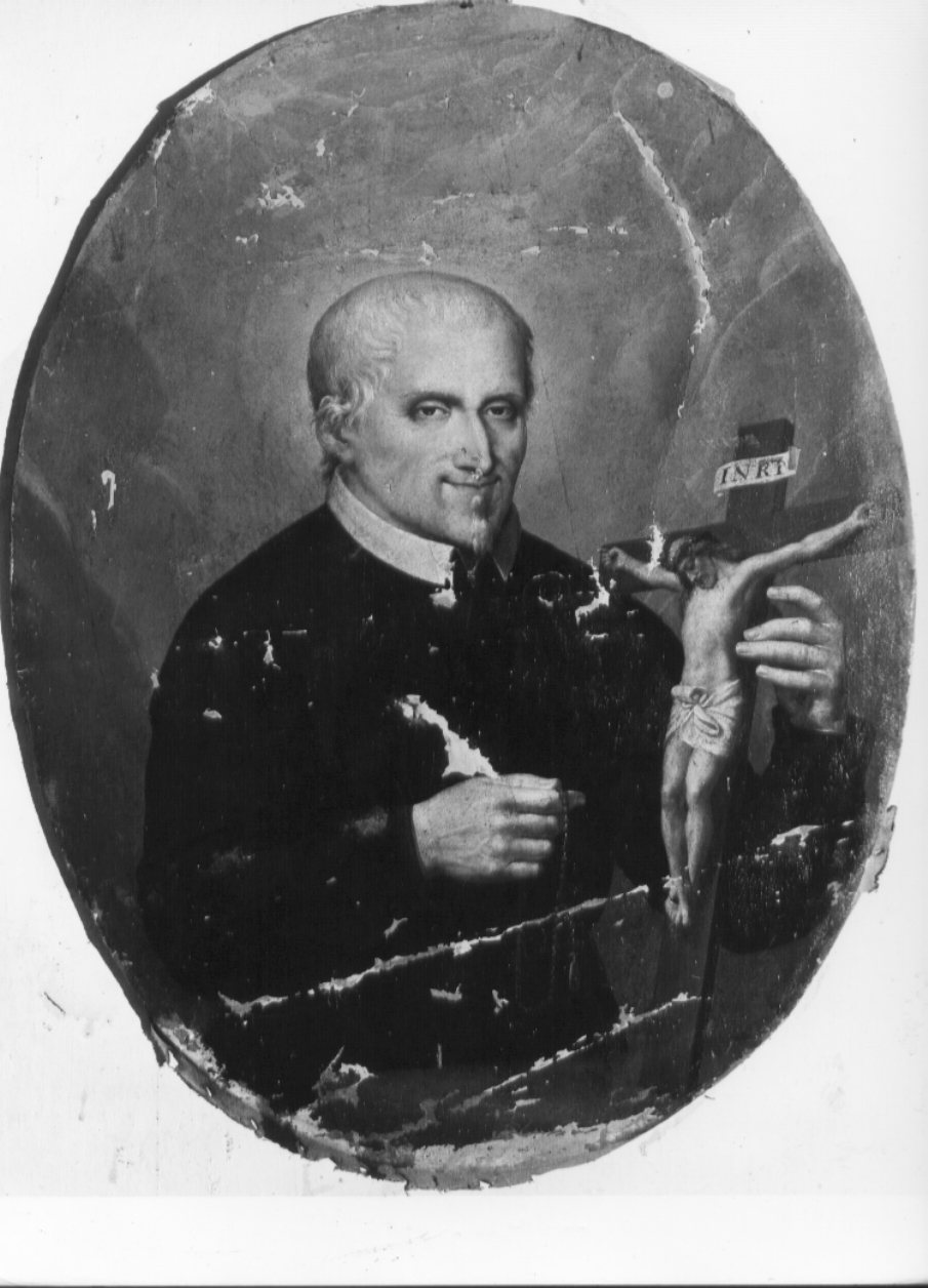 San Francesco Saverio (dipinto, opera isolata) - ambito umbro-laziale (seconda metà sec. XVIII)