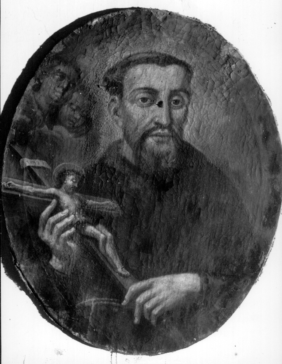 San Giuseppe da Leonessa (dipinto, opera isolata) - ambito umbro-laziale (prima metà sec. XVIII)