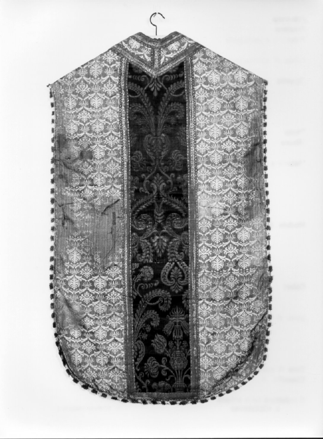 pianeta romana, insieme - manifattura italiana (inizio sec. XVII)