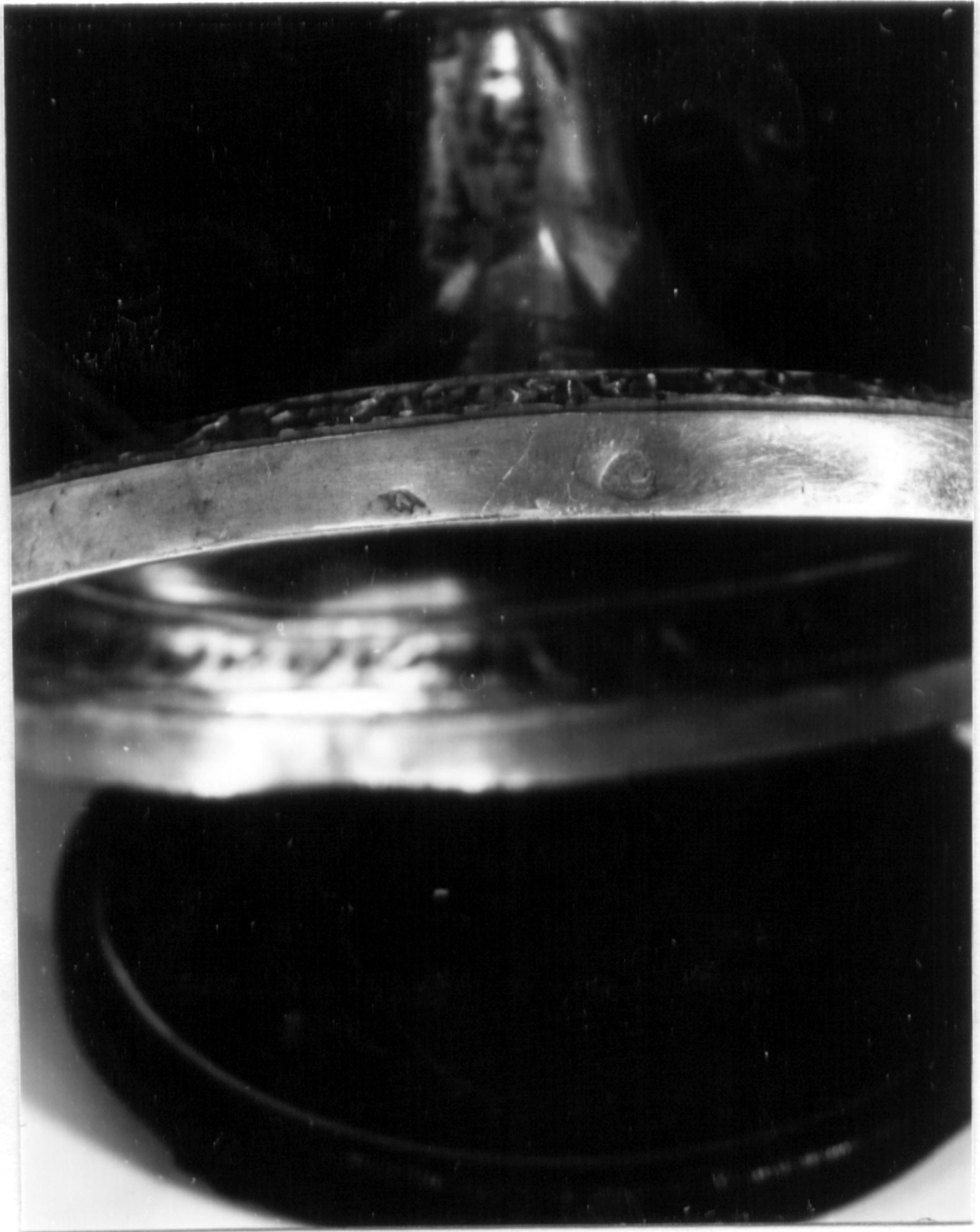 navicella portaincenso, coppia - bottega Italia centrale (sec. XIX)