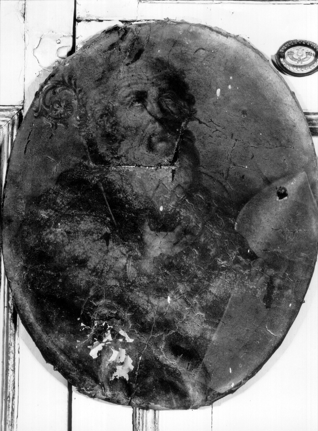 San Benedetto (dipinto, insieme) - ambito umbro-laziale (prima metà sec. XVIII)