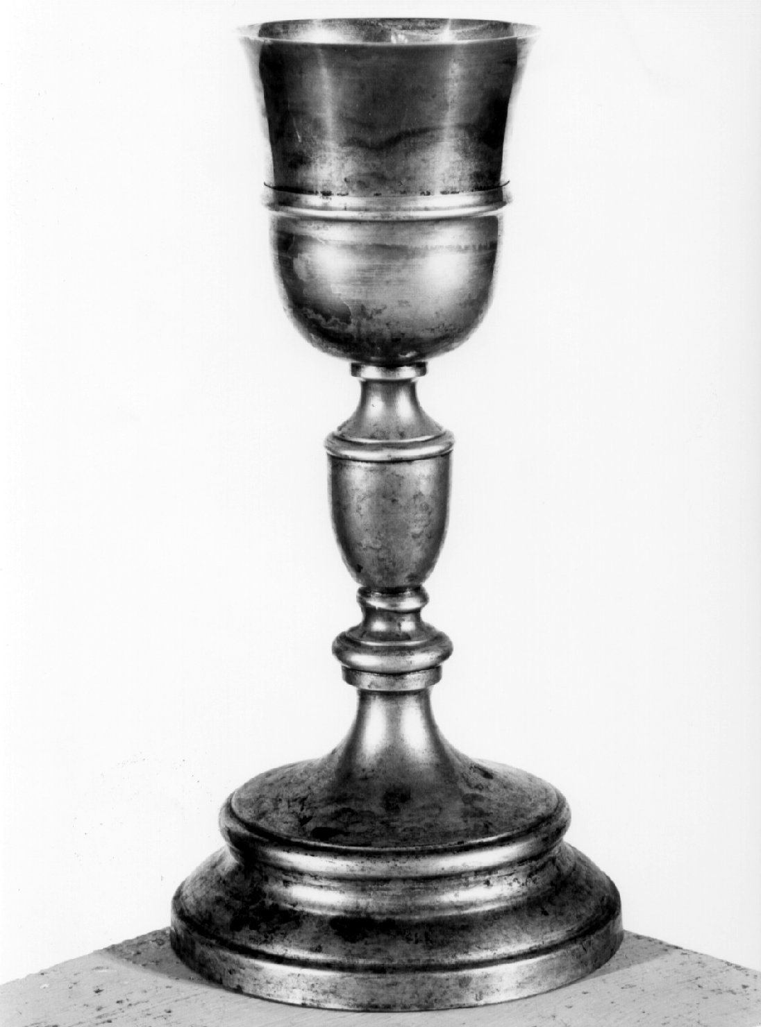 calice, opera isolata - bottega Italia centrale (fine sec. XIX)