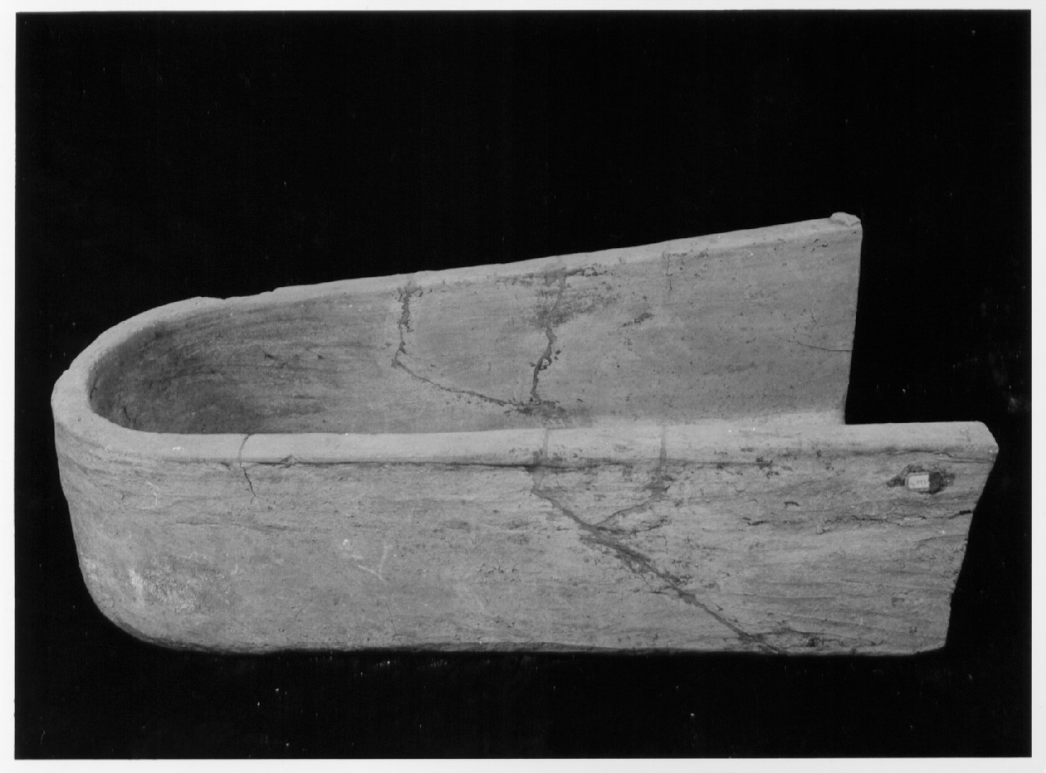 sarcofago - bottega umbra (sec. VI)