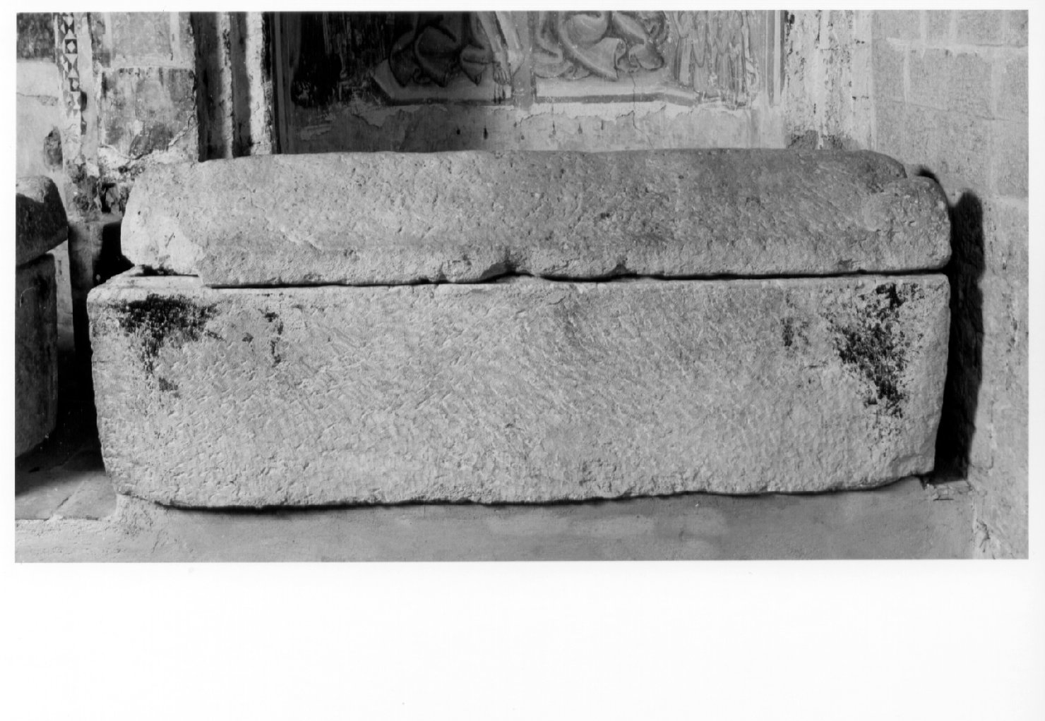 sarcofago - bottega umbra (secc. V/ VI)