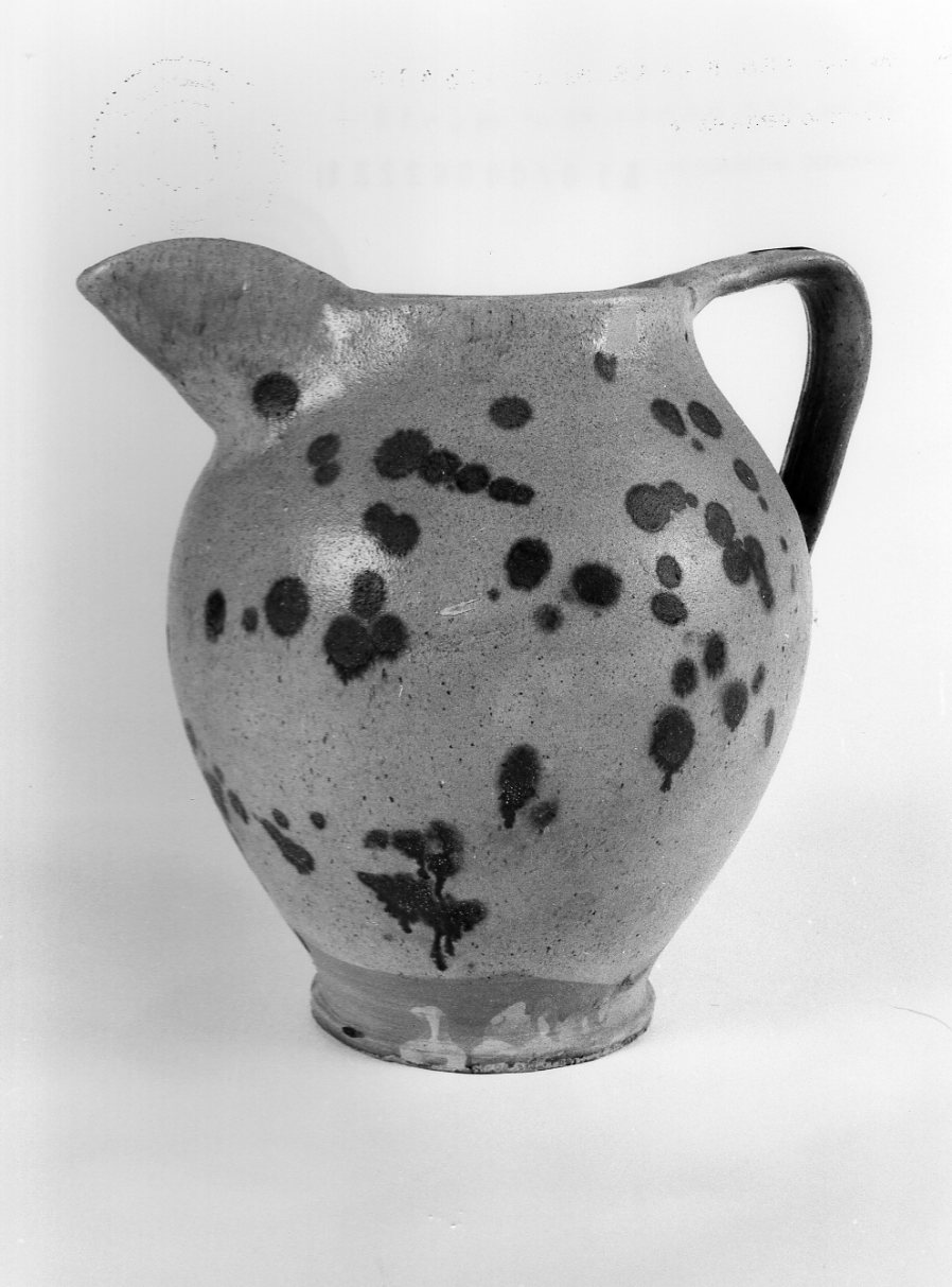 brocca, serie - bottega milanese (inizio sec. XX)