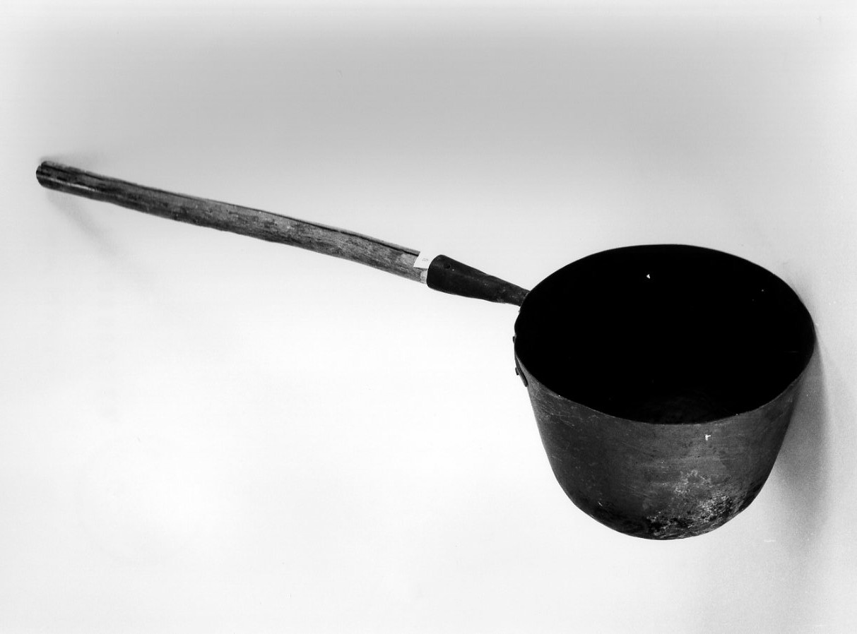 colino, opera isolata - bottega milanese (sec. XIX)