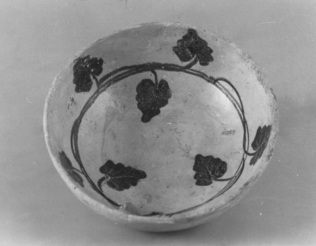 coppa, opera isolata - bottega Italia centrale (secc. XIV/ XV)