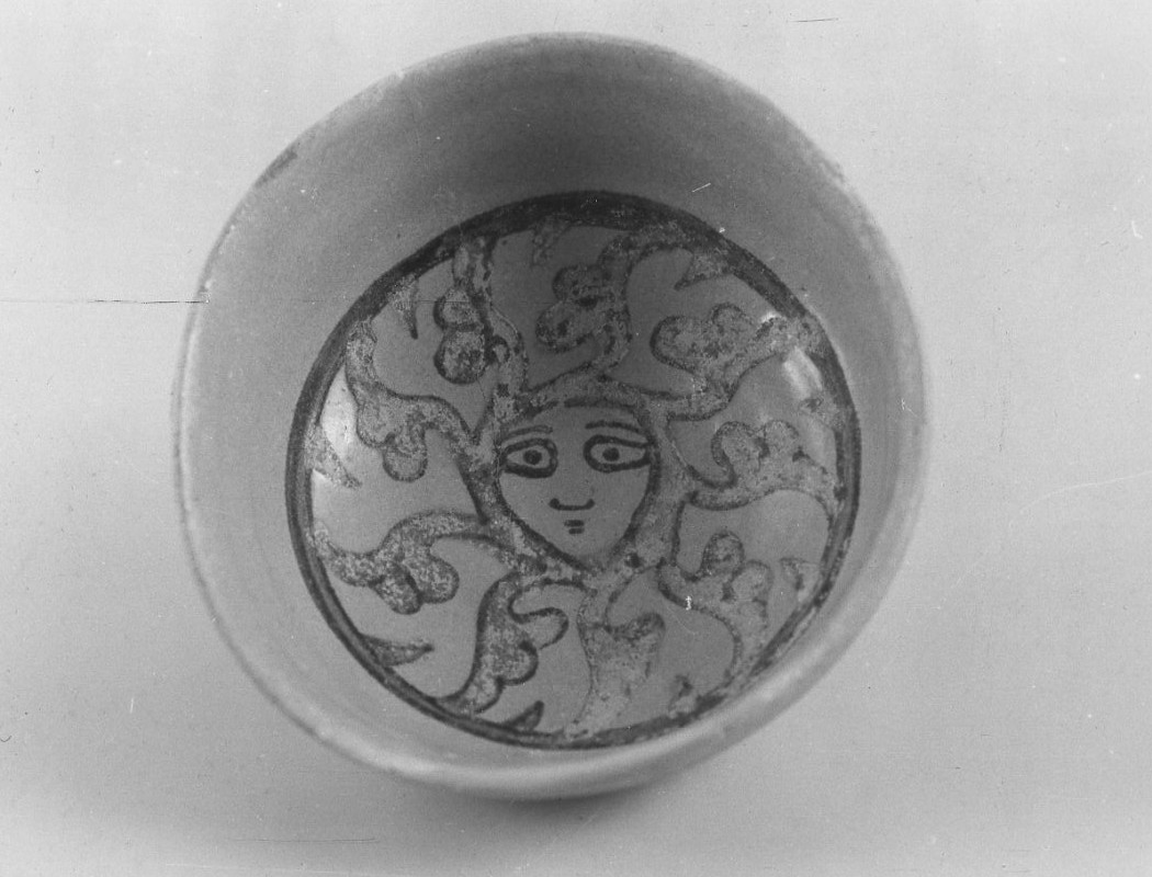 coppetta, opera isolata - bottega Italia centrale (secc. XIV/ XV)