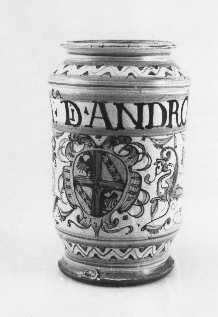 alberello, opera isolata - bottega italiana (sec. XVII)