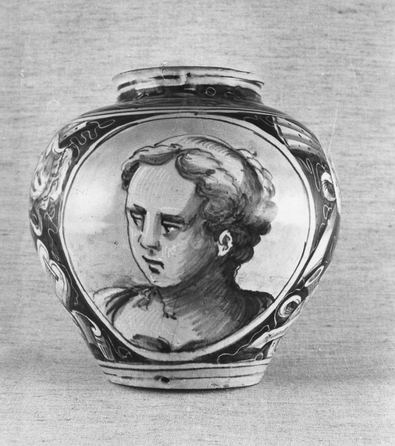 vaso, opera isolata - bottega veneziana (seconda metà sec. XVI)